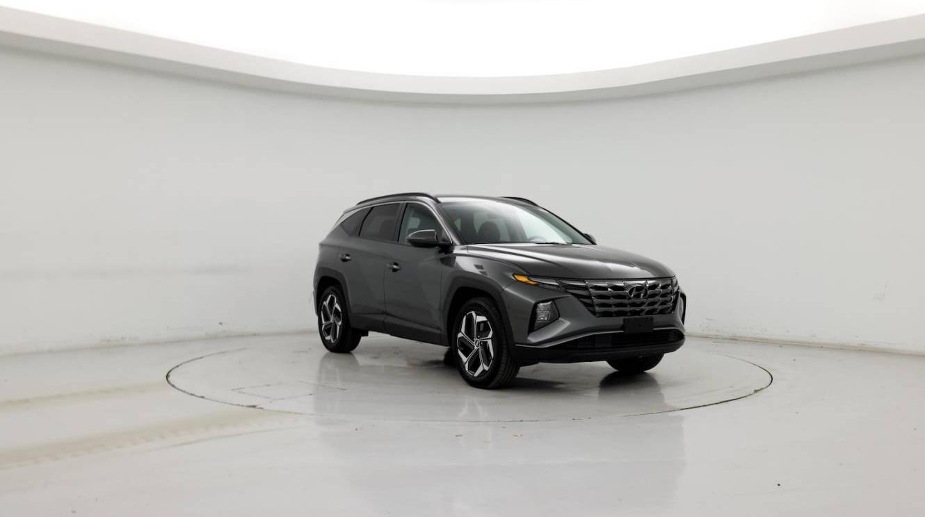 HYUNDAI TUCSON 2022 5NMJCCAE0NH066207 image