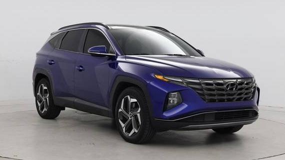 HYUNDAI TUCSON 2022 5NMJE3AE0NH049868 image