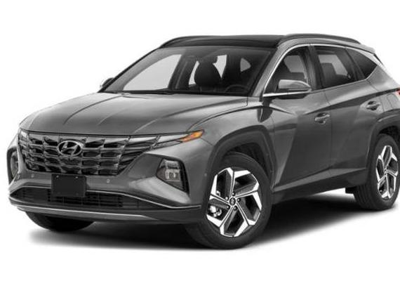 HYUNDAI TUCSON 2022 5NMJECAE2NH143136 image