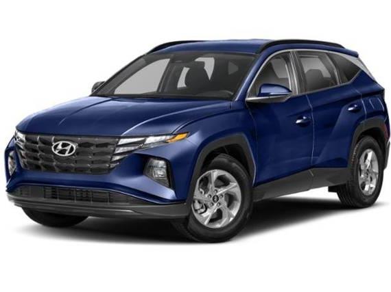 HYUNDAI TUCSON 2022 5NMJCCAE6NH015763 image