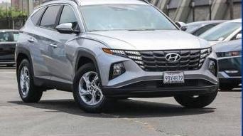 HYUNDAI TUCSON 2022 5NMJBCAE4NH160352 image