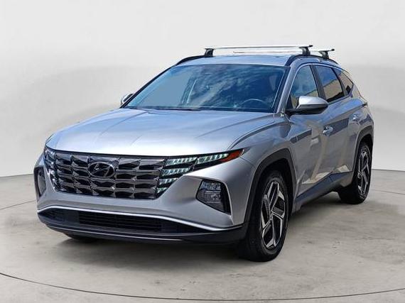 HYUNDAI TUCSON 2022 5NMJC3AE5NH142150 image