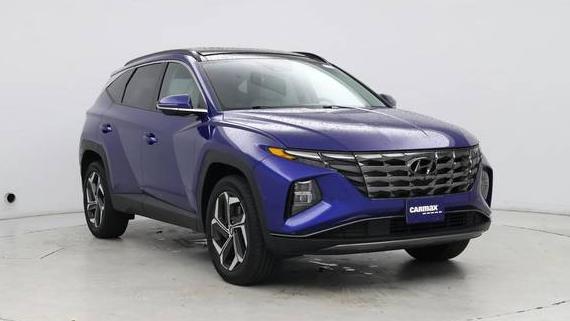 HYUNDAI TUCSON 2022 5NMJECAE0NH119577 image