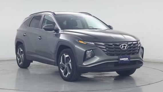 HYUNDAI TUCSON 2022 5NMJFCAE4NH088766 image