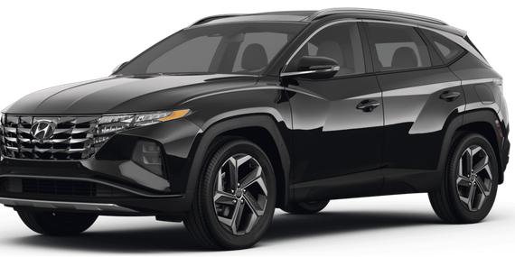 HYUNDAI TUCSON 2022 5NMJECAE2NH106748 image