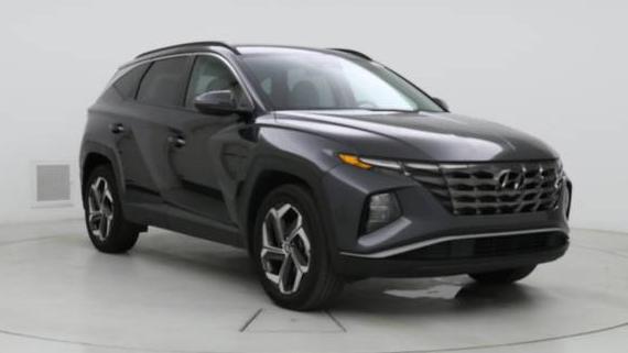 HYUNDAI TUCSON 2022 5NMJCCAE5NH144450 image