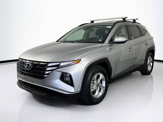 HYUNDAI TUCSON 2022 5NMJB3AE1NH141483 image