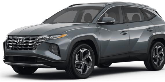 HYUNDAI TUCSON 2022 5NMJECAE7NH006418 image