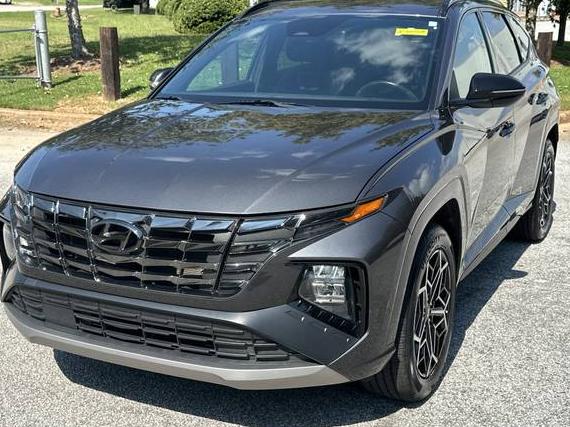 HYUNDAI TUCSON 2022 KM8JFCAE0NU166920 image