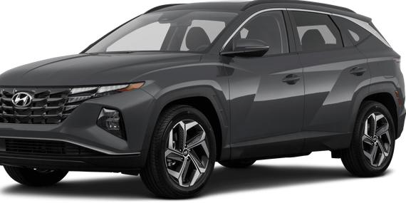 HYUNDAI TUCSON 2022 5NMJACAE6NH063575 image