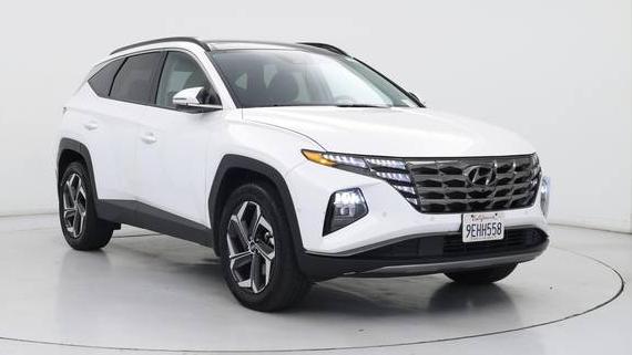 HYUNDAI TUCSON 2022 KM8JECA12NU082775 image