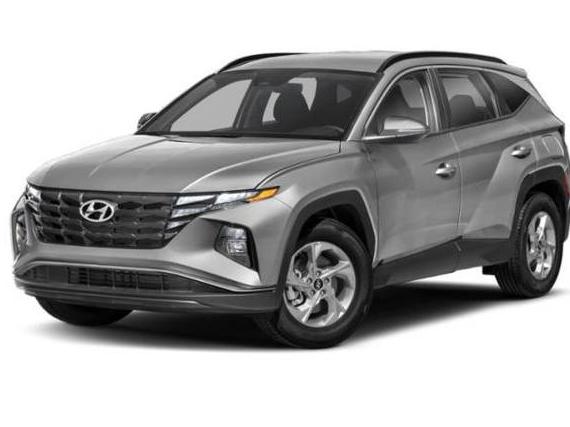 HYUNDAI TUCSON 2022 5NMJBCAE8NH144638 image