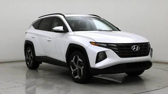 HYUNDAI TUCSON 2022 5NMJFCAEXNH118420 image