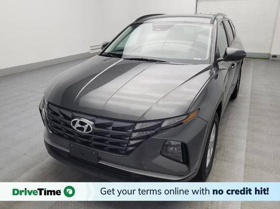 HYUNDAI TUCSON 2022 KM8JB3AE0NU021209 image