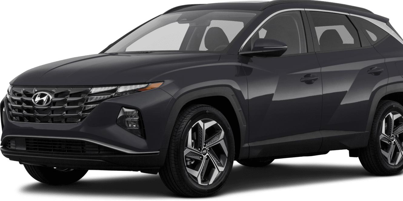 HYUNDAI TUCSON 2022 5NMJACAE9NH050660 image