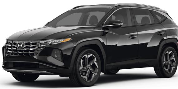 HYUNDAI TUCSON 2022 5NMJECAE3NH044583 image