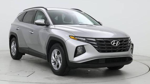 HYUNDAI TUCSON 2022 5NMJB3AE7NH145117 image