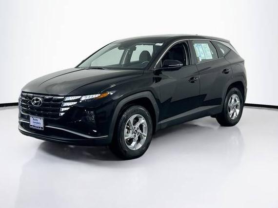 HYUNDAI TUCSON 2022 5NMJACAE3NH122565 image