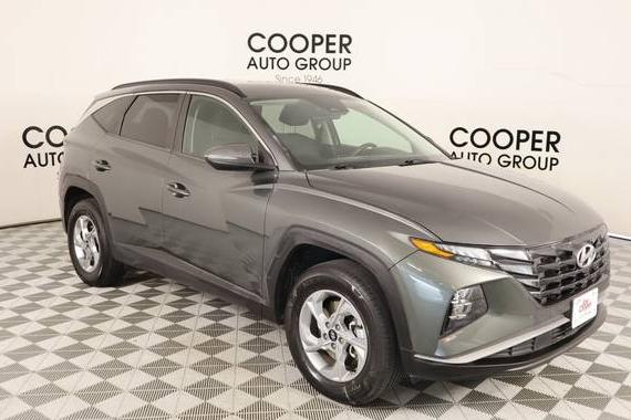 HYUNDAI TUCSON 2022 5NMJBCAE7NH031294 image