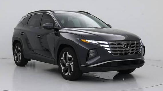 HYUNDAI TUCSON 2022 5NMJC3AE8NH100023 image