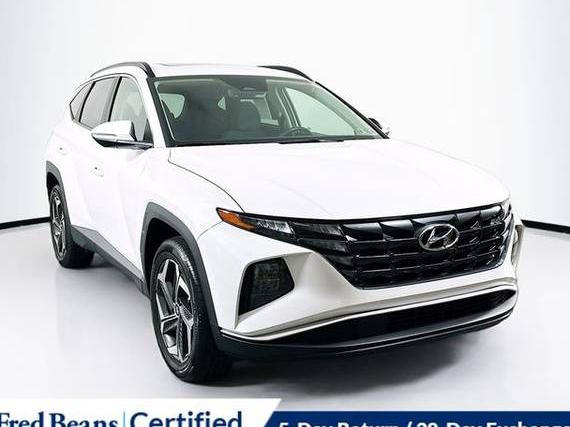 HYUNDAI TUCSON 2022 5NMJFCAE3NH040160 image HYUNDAI TUCSON 2022 5NMJFCAE3NH040160 image