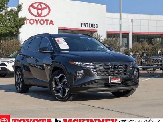 HYUNDAI TUCSON 2022 5NMJE3AE4NH095638 image HYUNDAI TUCSON 2022 5NMJE3AE4NH095638 image