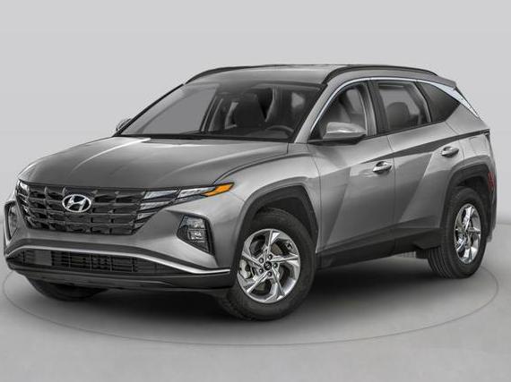 HYUNDAI TUCSON 2022 5NMJF3AE8NH099317 image