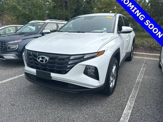 HYUNDAI TUCSON 2022 5NMJBCAEXNH159514 image