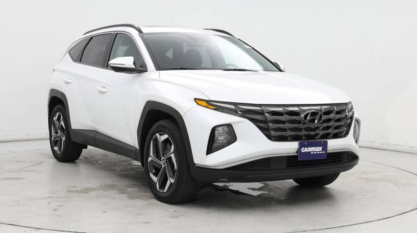 HYUNDAI TUCSON 2022 5NMJCCAE1NH092105 image