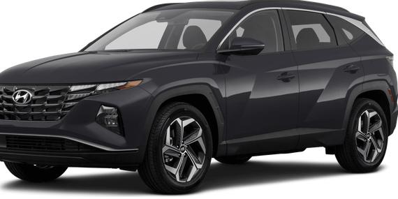 HYUNDAI TUCSON 2022 5NMJBCAE6NH049141 image
