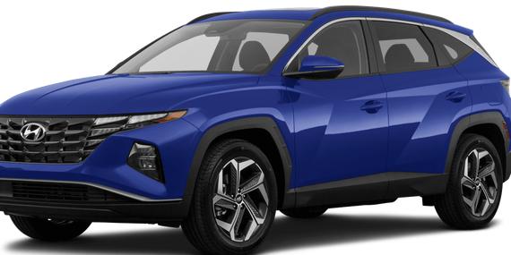 HYUNDAI TUCSON 2022 KM8JBCA19NU028799 image