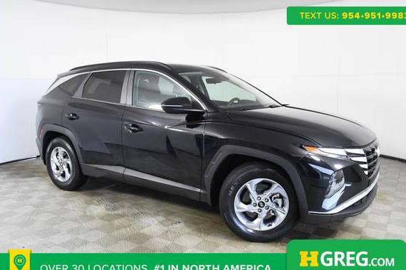 HYUNDAI TUCSON 2022 5NMJB3AE4NH040406 image