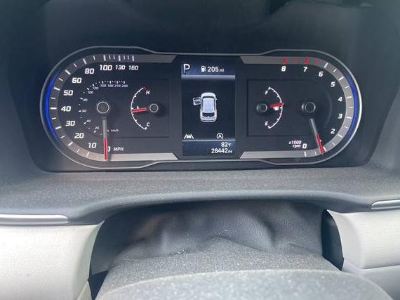 HYUNDAI TUCSON 2022 5NMJBCAE8NH154425 image