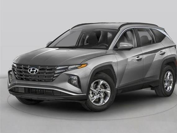 HYUNDAI TUCSON 2022 5NMJB3AE0NH099324 image