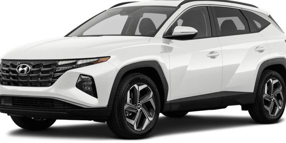 HYUNDAI TUCSON 2022 5NMJBCAE0NH155469 image