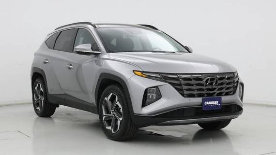 HYUNDAI TUCSON 2022 KM8JECA10NU075386 image
