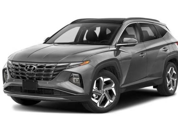 HYUNDAI TUCSON 2022 5NMJE3AE1NH121922 image