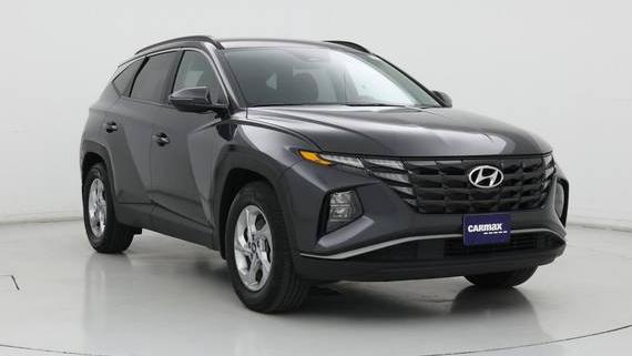 HYUNDAI TUCSON 2022 5NMJB3AE0NH118101 image