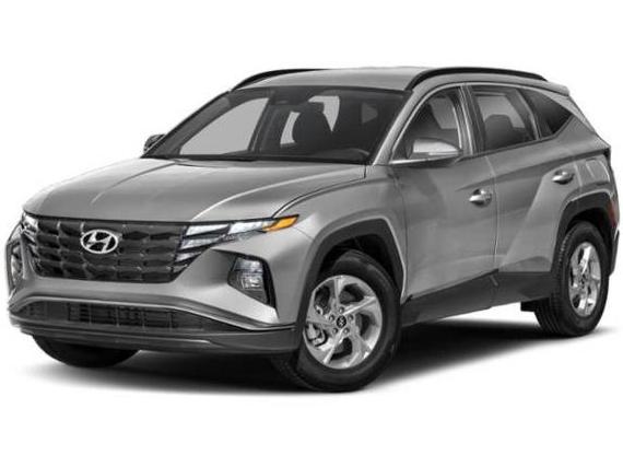 HYUNDAI TUCSON 2022 5NMJBCAE8NH155297 image