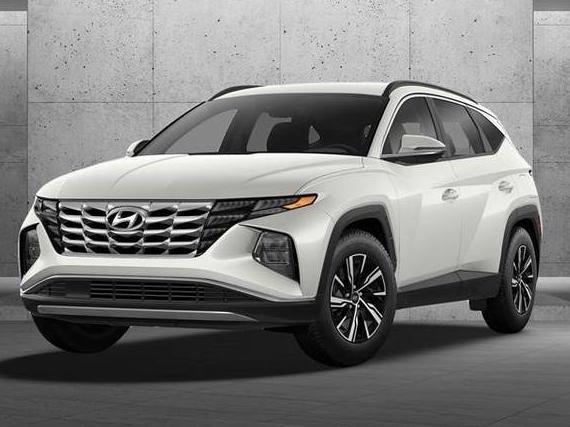 HYUNDAI TUCSON 2022 KM8JFCA15NU043692 image