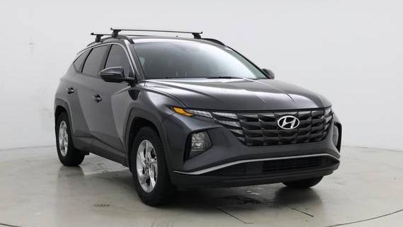 HYUNDAI TUCSON 2022 5NMJB3AE9NH137391 image