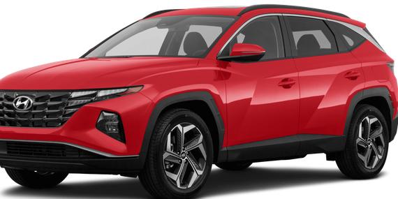 HYUNDAI TUCSON 2022 5NMJBCAE6NH080342 image