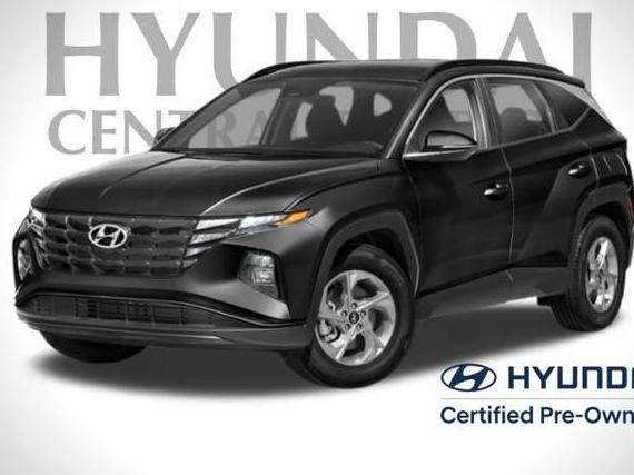HYUNDAI TUCSON 2022 5NMJB3AE8NH121201 image