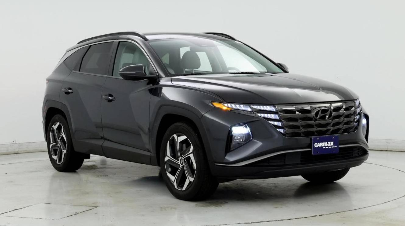 HYUNDAI TUCSON 2022 5NMJC3AE9NH067842 image