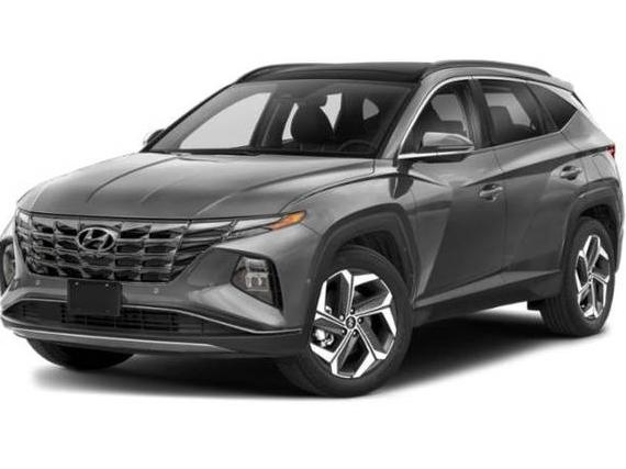 HYUNDAI TUCSON 2022 5NMJECAE1NH074519 image