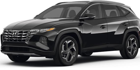 HYUNDAI TUCSON 2022 5NMJECAE3NH082153 image