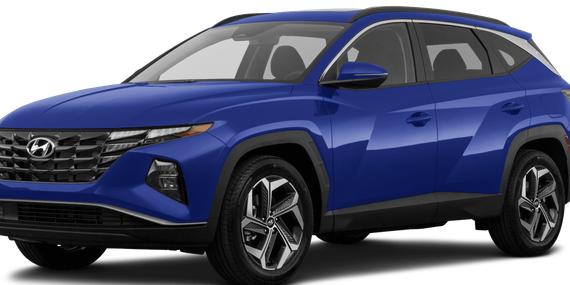HYUNDAI TUCSON 2022 5NMJCCAE6NH033891 image