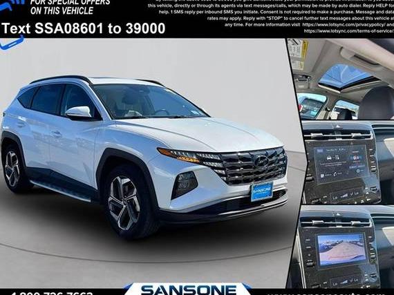 HYUNDAI TUCSON 2022 5NMJCCAE3NH120860 image