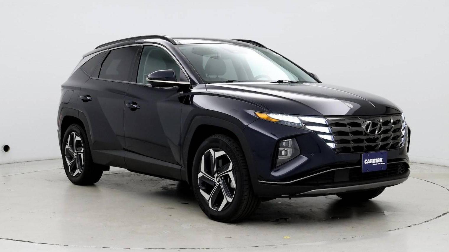 HYUNDAI TUCSON 2022 KM8JFDA21NU036690 image