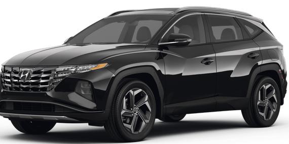 HYUNDAI TUCSON 2022 5NMJECAE0NH151025 image